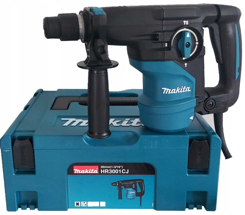 Makita HR3001CJ obrotowy SDS 1050W AVT