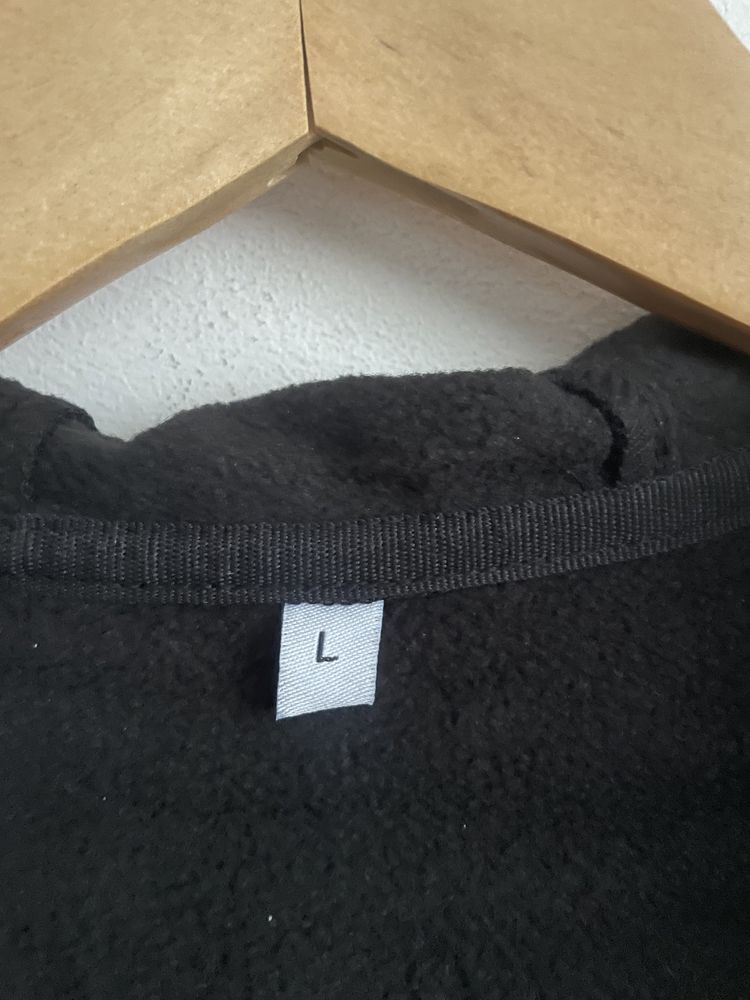 Nowa kurtka softshell techniczna na polarze outdoor