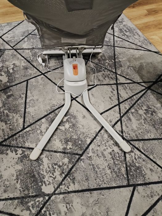 Шезлонг Xiaomi ronbei, укачивающий центр