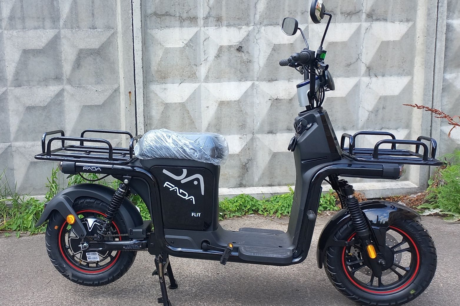 Електровелосипед FADA Flit II 1000W