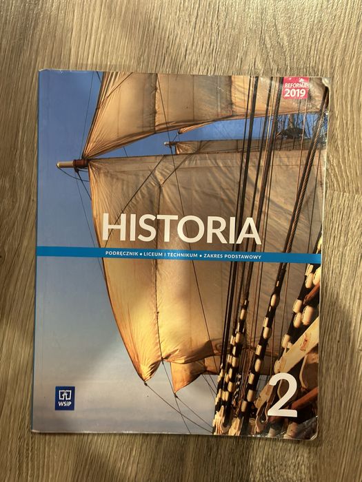 Historia 2 WSiP podrecznik zakres podstawowy