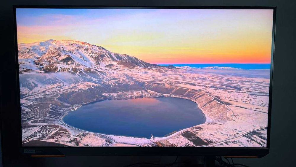 Продам свій монітор Samsung LS28AG700NIXCI Odyssey G7!