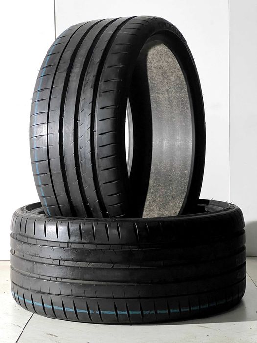 Pneus Michelin Pilot Sport 4S - 245/30/20 - Como NOVOS