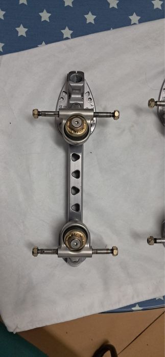 Base Evo 175, patinagem artística