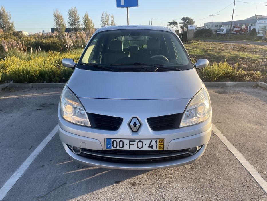 Renault Grand Scenic 1.5dci Dynamic
