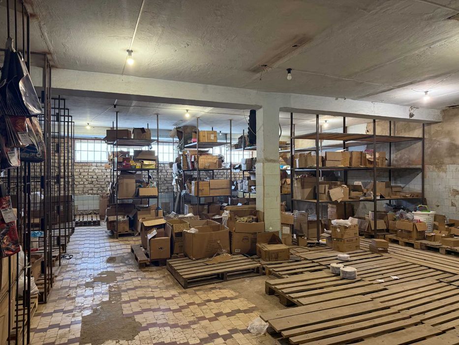 Здам в оренду складські приміщення у Вінниці, біля Епіцентру та ринку