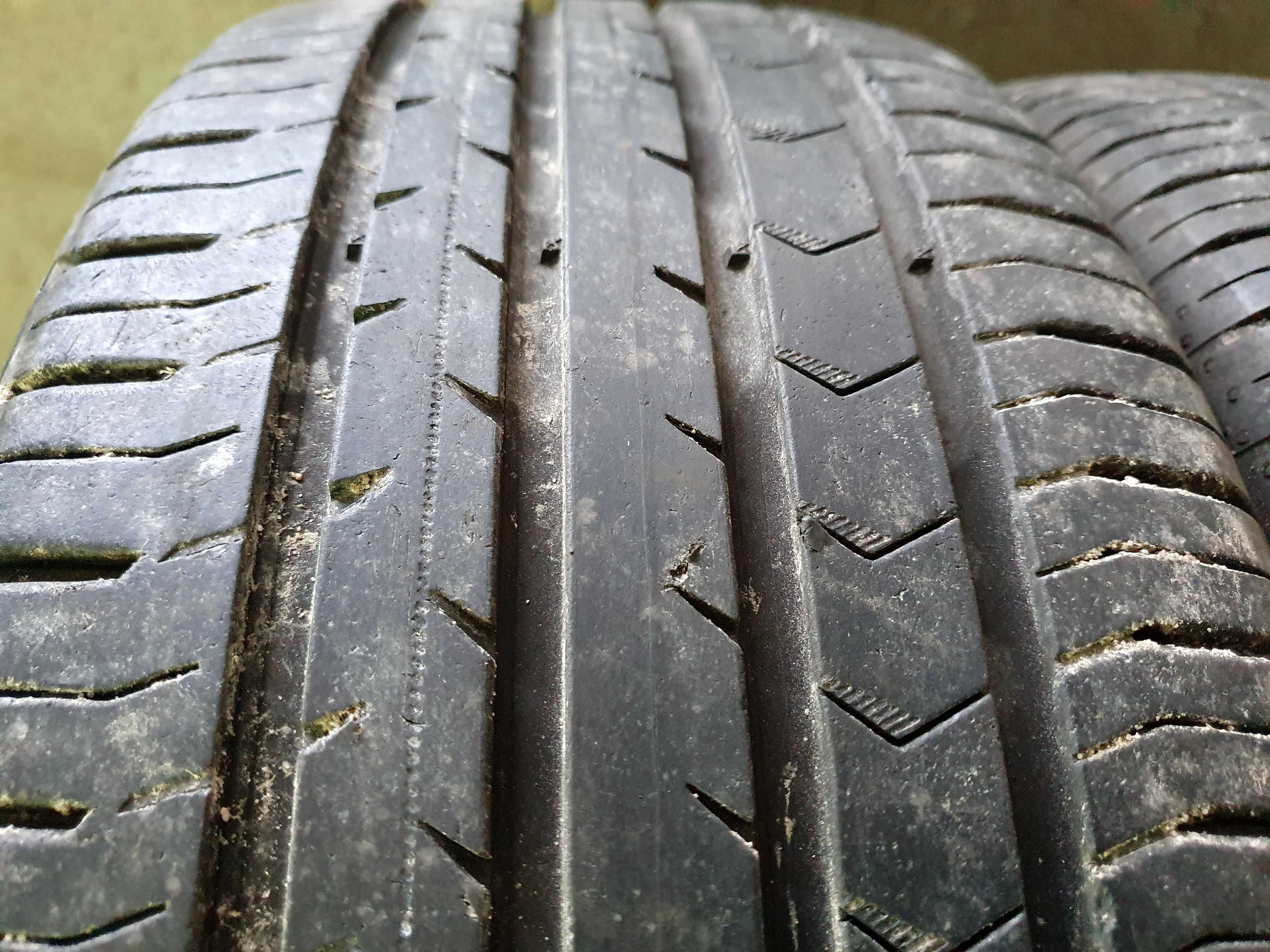 Opony letnie Continental 205/55 R17  2018r,