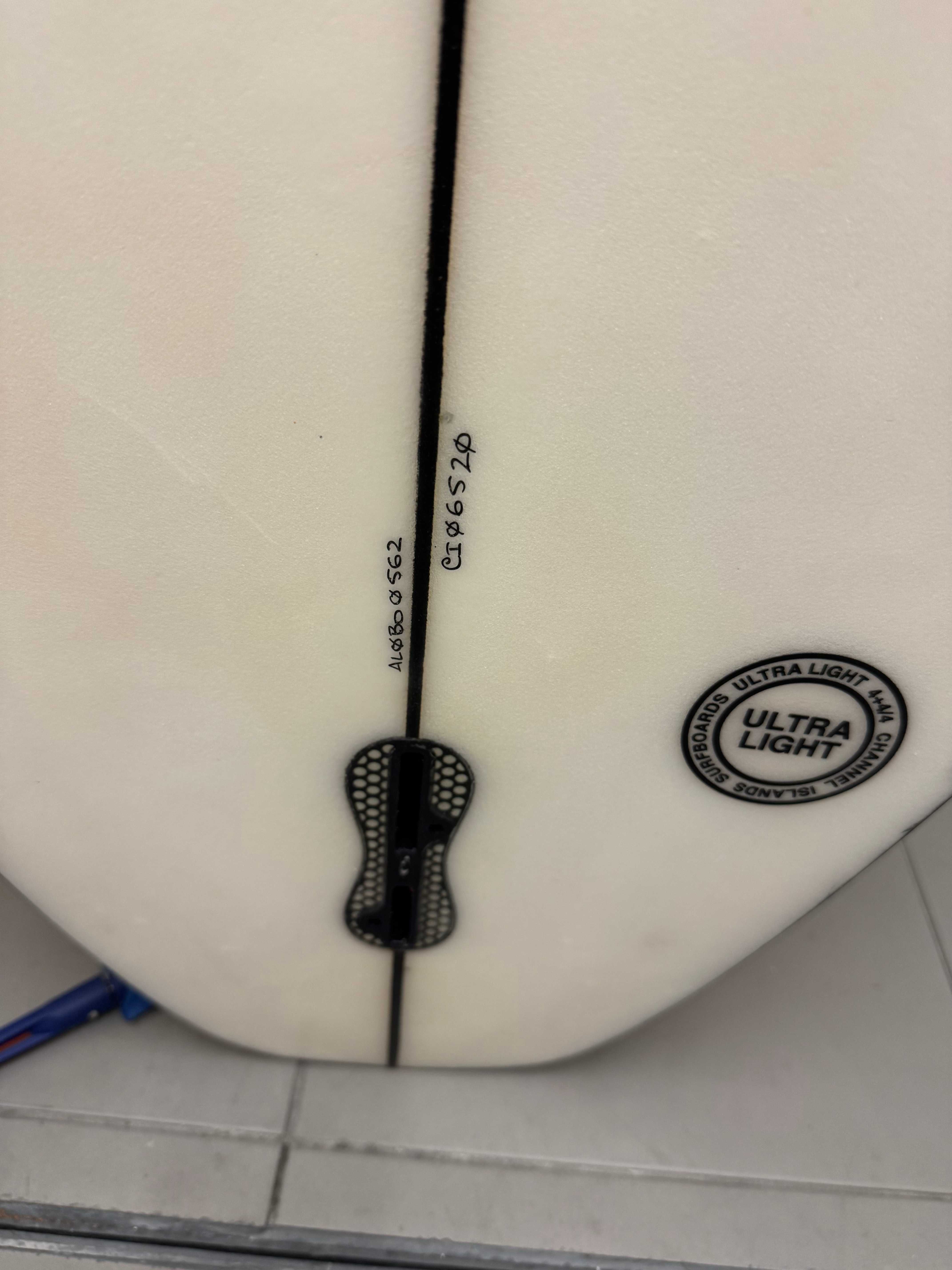 Prancha de Surf Channel Island Al Merrick Happy 5'11" – 27,8L