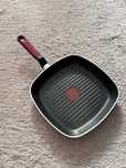 Patelnia grillowa Tefal grill kuchenka gazowa elektryczna teflon