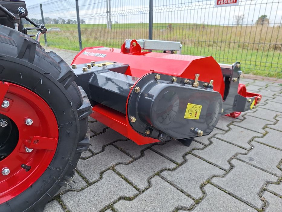 Glebogryzarka separacyjna Ciągnika Jednoosiowego ECO AGRINO SBS750 PRO