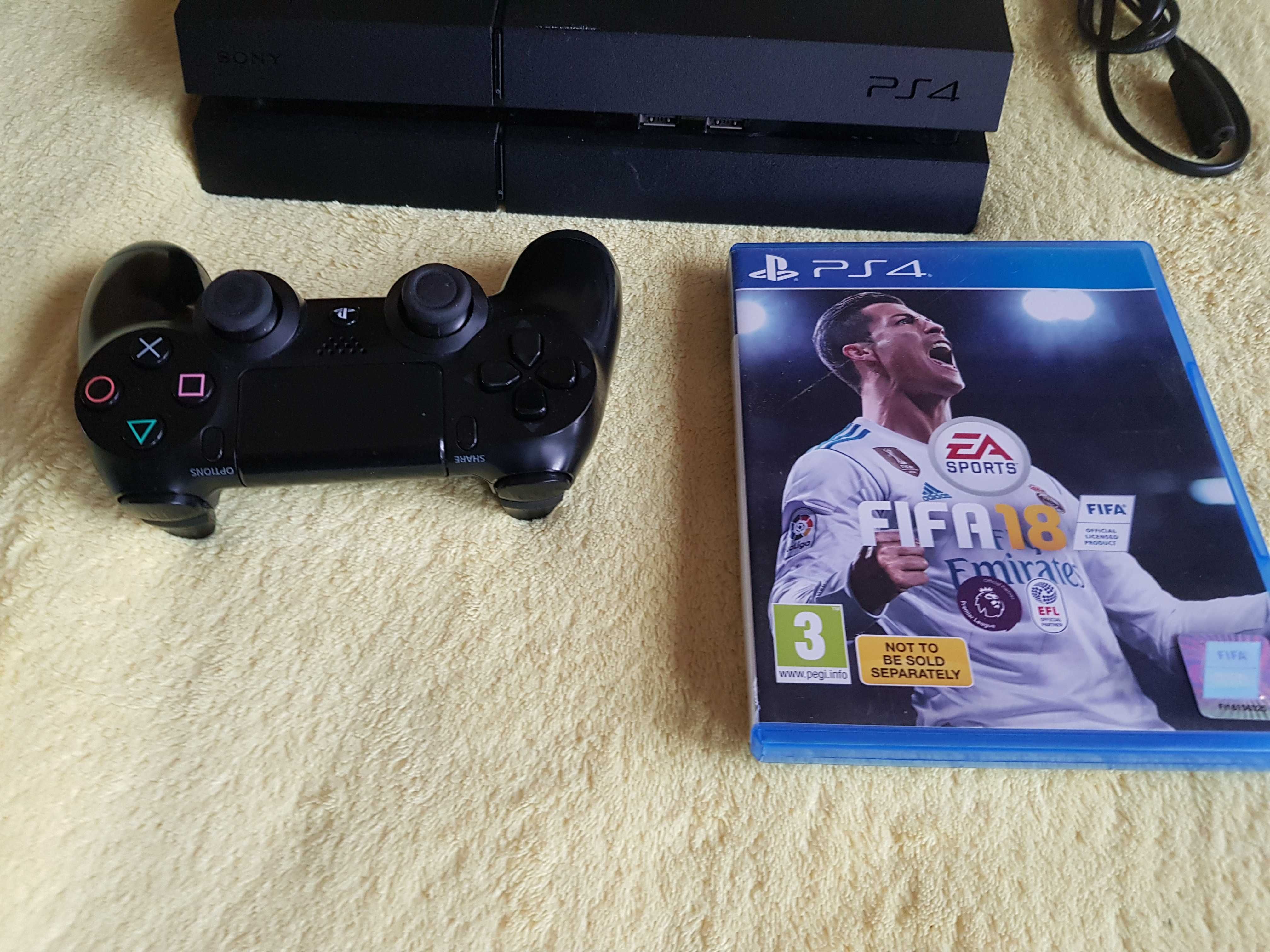 Konsola Ps 4 1216a 500gb