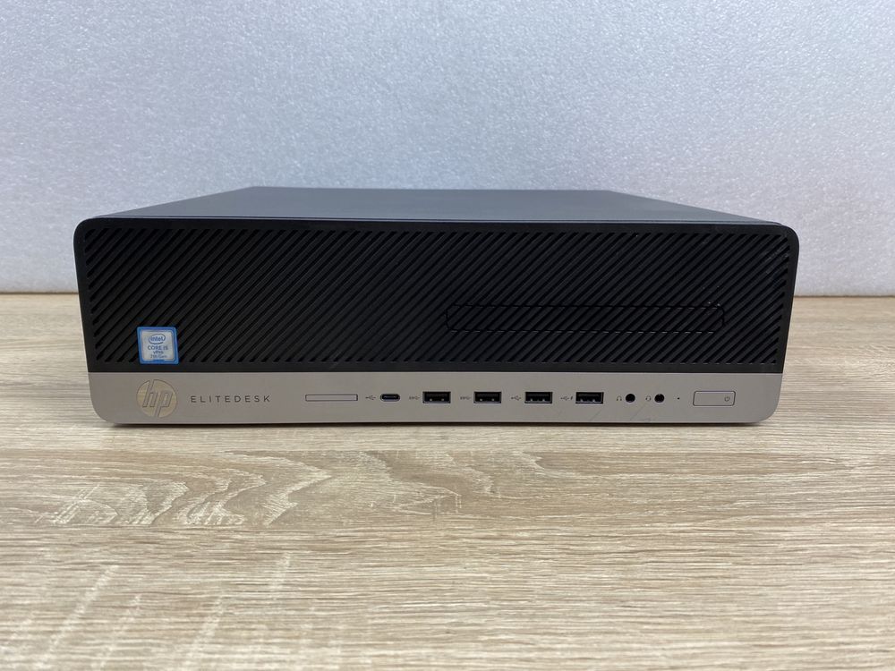 ПК HP Prodesk 600 G3 SFF i5-7500/8GB/256 GB