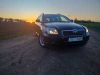 Toyota Avensis Sprzedam Toyota Avensis 2,0 2003r. diesel