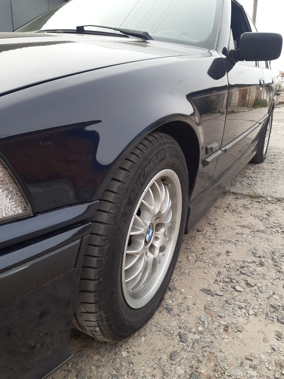 Bmw E36 touring m