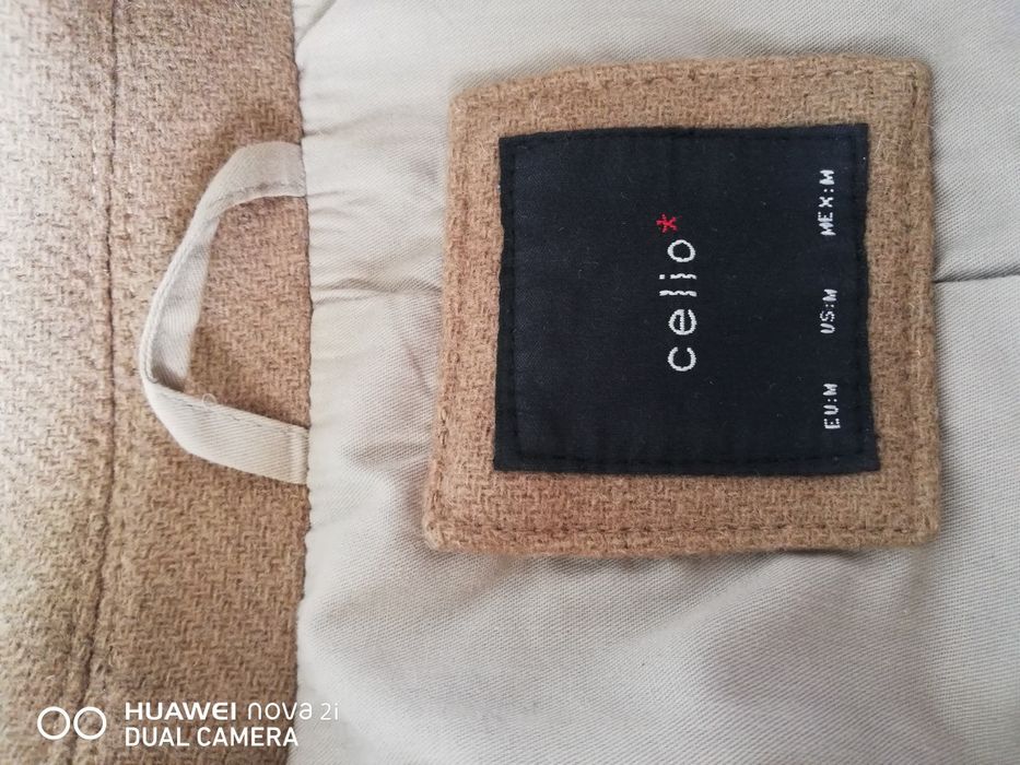Куртка celio m. L