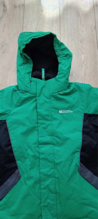 Komplet narciarski snowbordowy 134/140 kurtka + spodnie