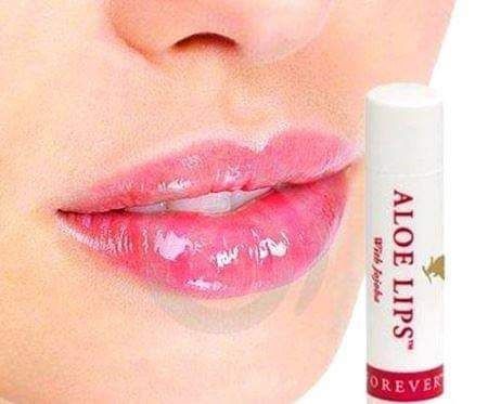 Гигиеническая помадка Форевер липс состав алое Вера 35%масло ЖОЖОБА, п