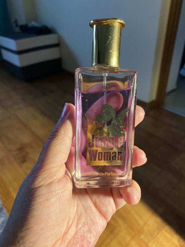 Perfum Jungle Woman