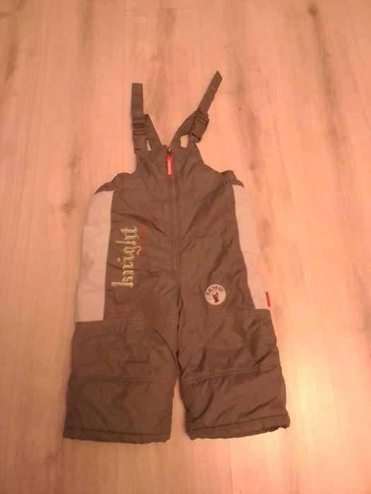 spodnie zimowe, kombinezon Coccodrillo 86 chłopiec