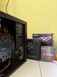 Продам ПК на базі ASUS duo Nvidia RTX3060 12gb