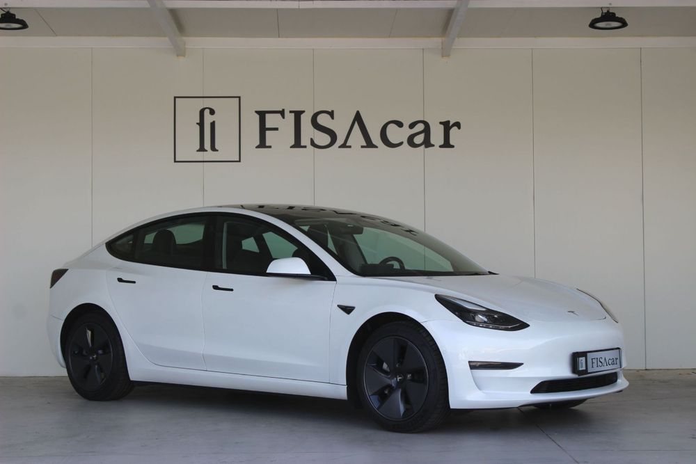 Tesla Model 3 Long Range Tração Integral