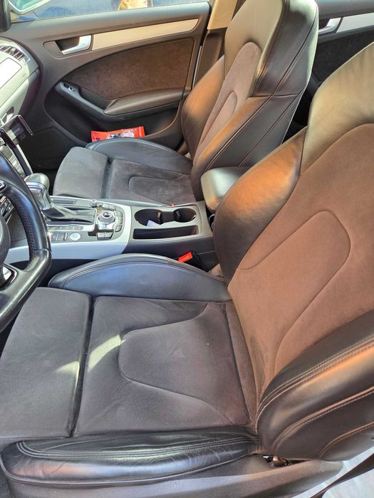 Sprzedam AUDI A4 B8 sedan - to moje auto