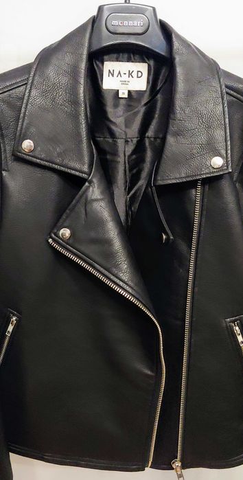 Kurtka damska - ramoneska NA-KD, rozm.38