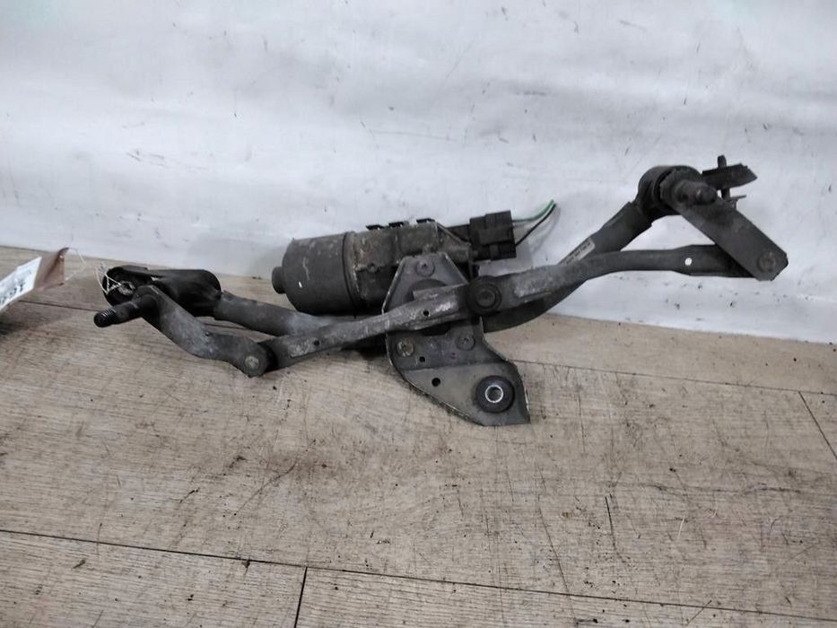 renault twingo ii silnik mechanizm wycieraczek