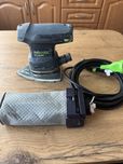 Szlifierka Festool DTS 400 REQ