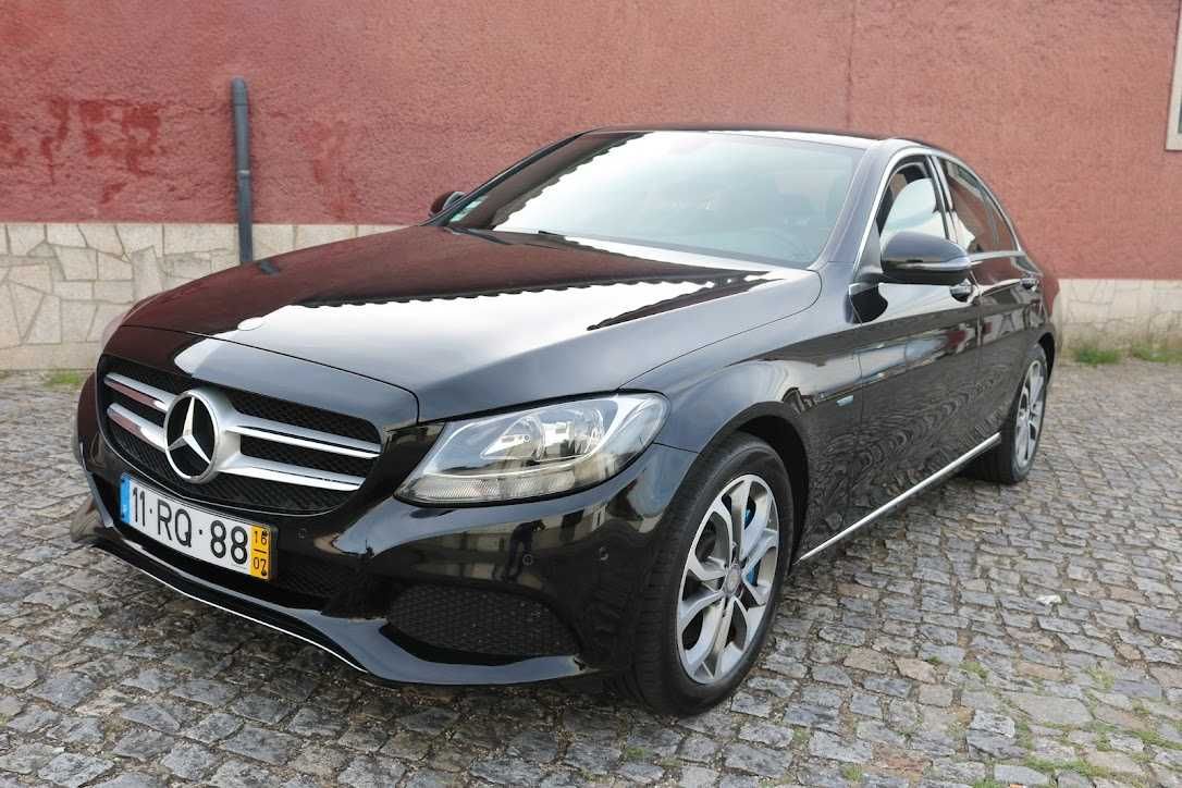 Mercedes-Benz C 350e Nacional 67.000km