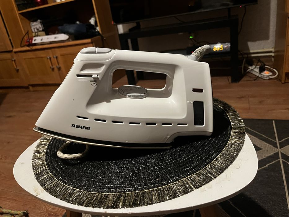 Zelazko parowe Simens