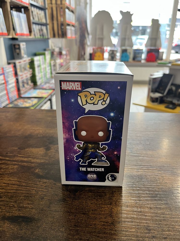 Funko Pop Marvel The Watcher 928