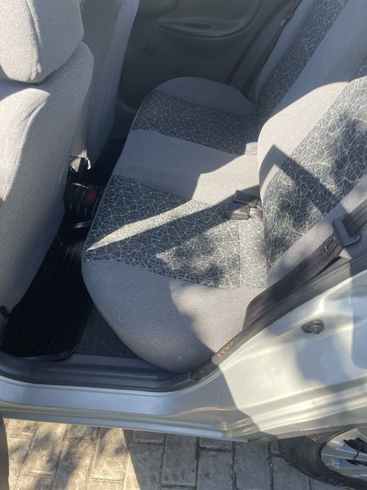 Daewoo Lanos 1.5газ/бензин 39т.км. Родного пробега