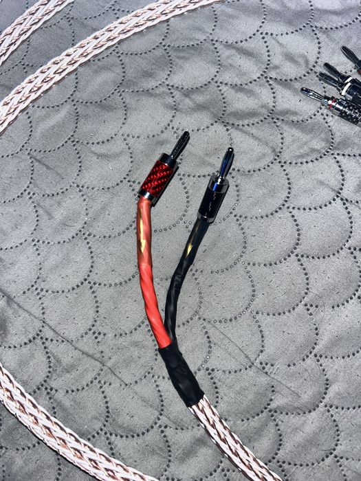 Kimber kable 12 TC Ascent Series