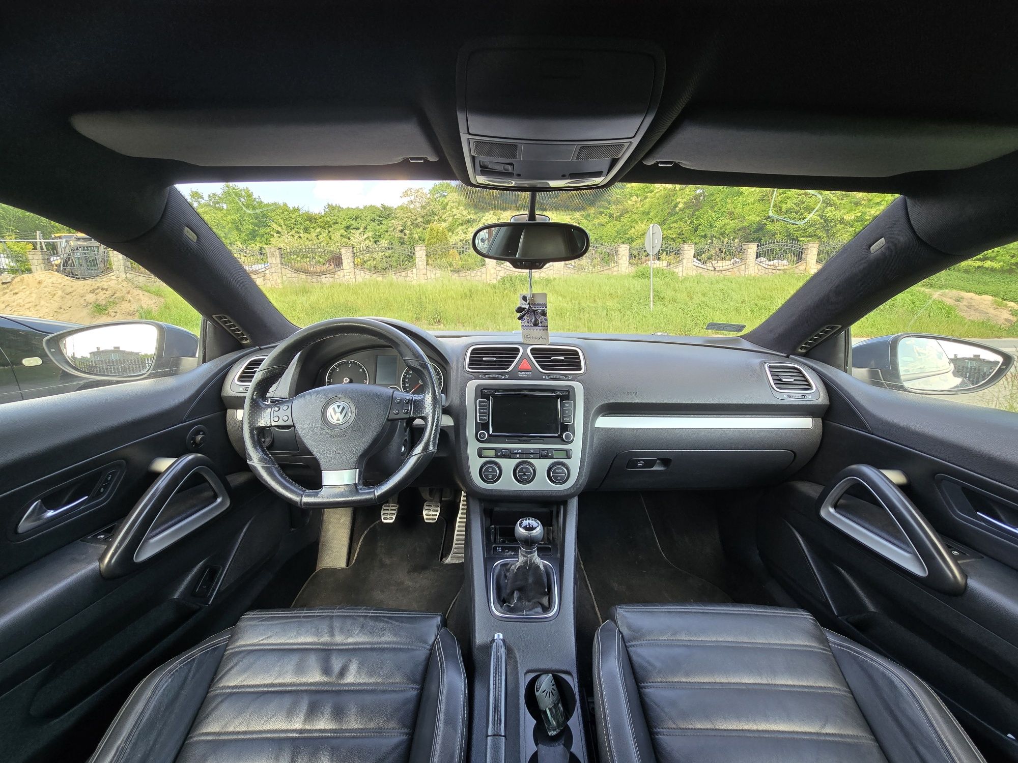 Volkswagen Scirocco 2.0tdi CBDB 203KM 451Nm Sprzedaż / Skup / Zamiana