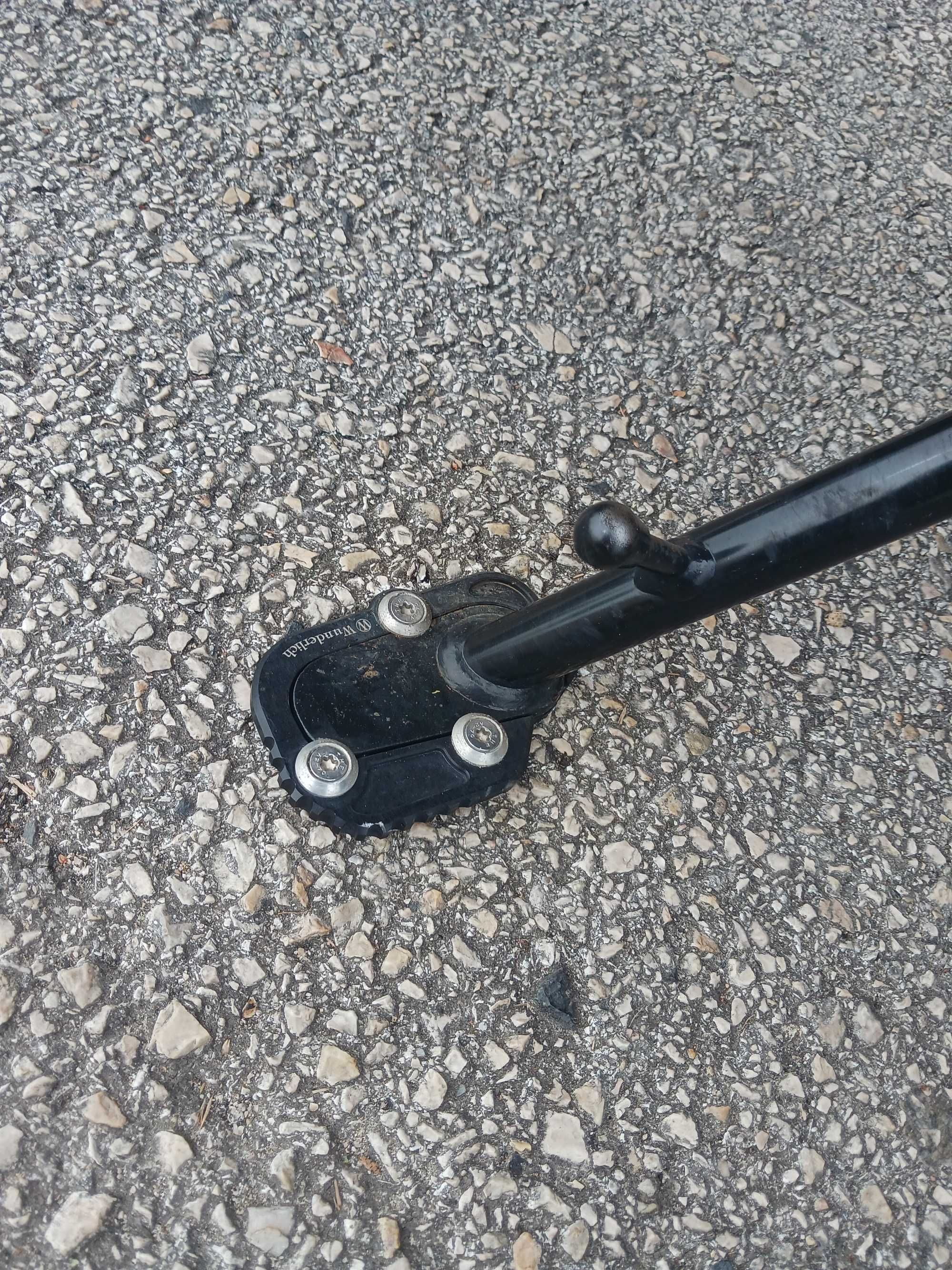 BMW R 1250 GS  suspensão rebaixada,bem estimada ,garagem