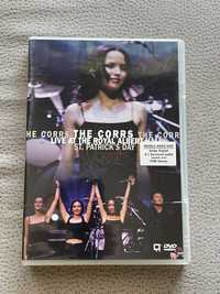 DVD “The Corrs Live At The Royal Albert Hall”