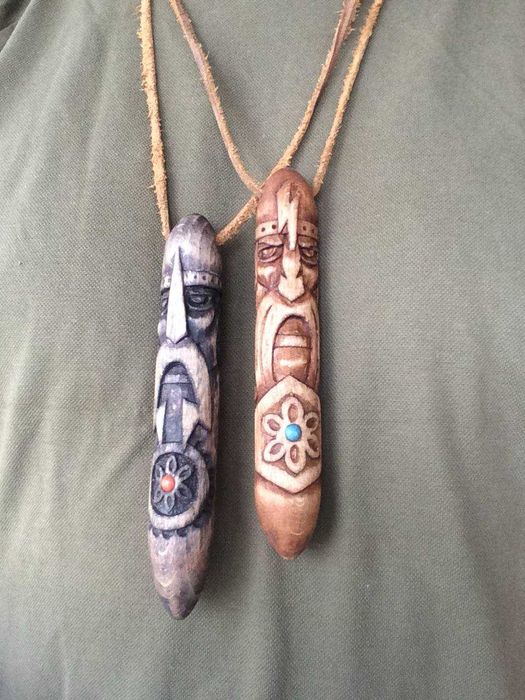 Ладонная палочка. явара