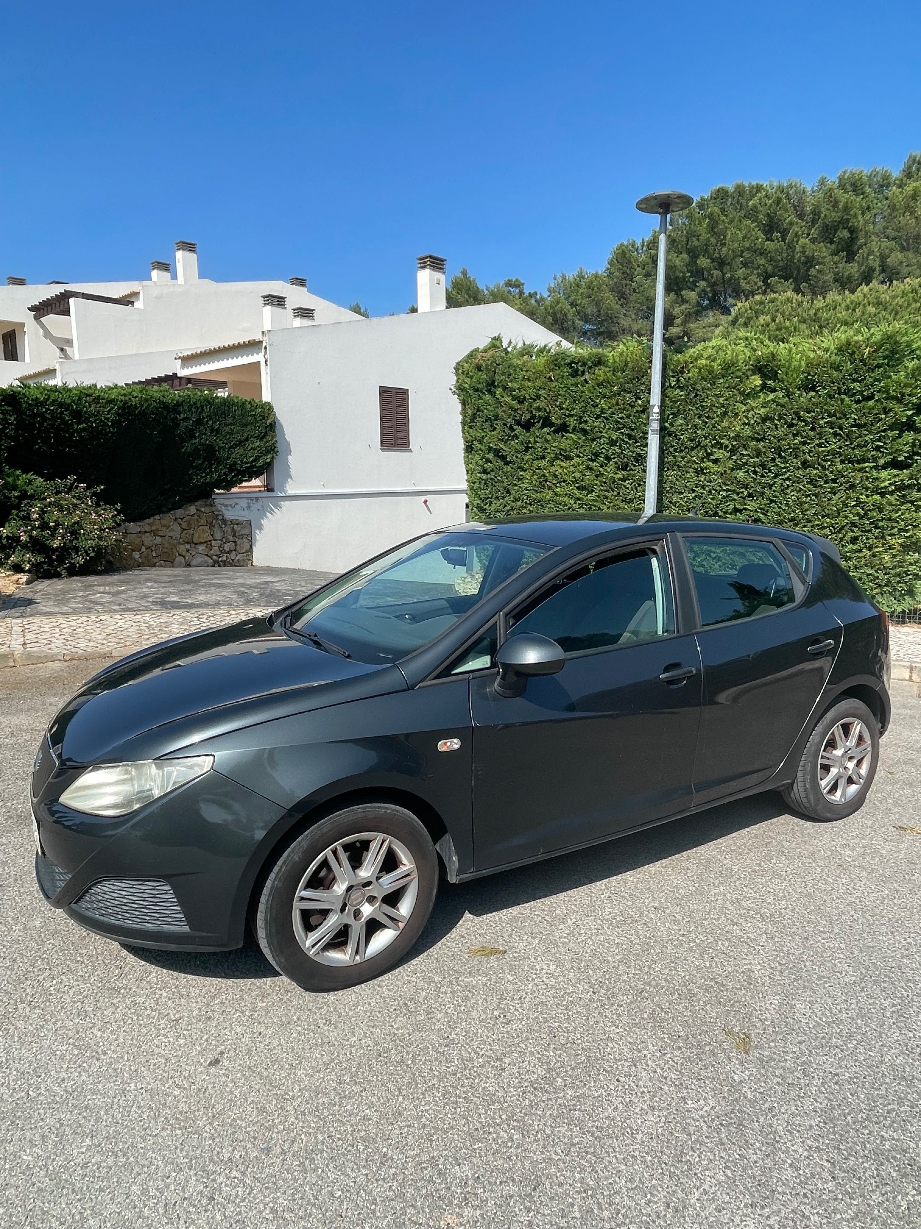Seat ibiza ecomotive