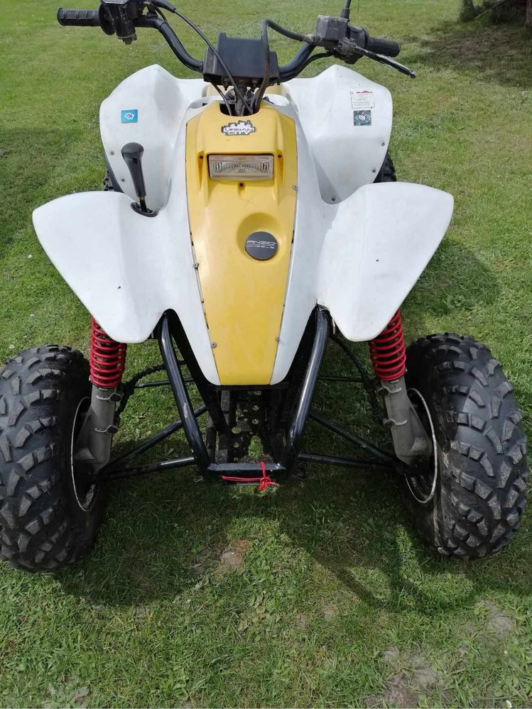 Quad Polaris 250ccm