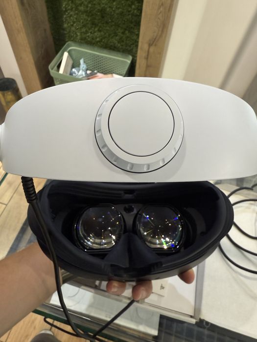 Шлем віртуальної реальності Playstation vr2