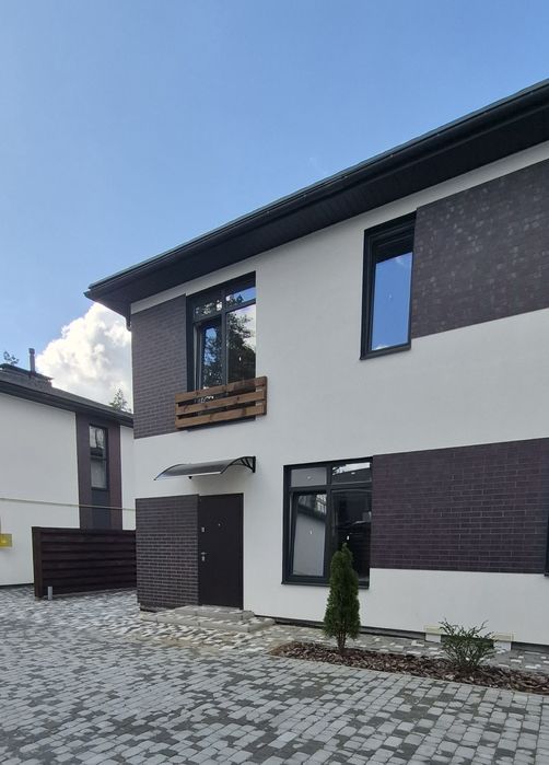 Готовий дуплекс! Держ.програми. Гостомель, серед сосен