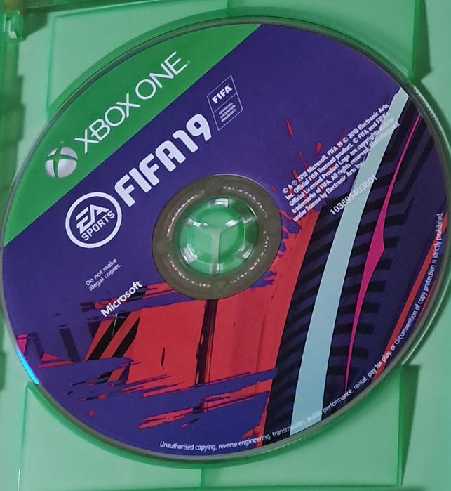 Gry fifa xbox one