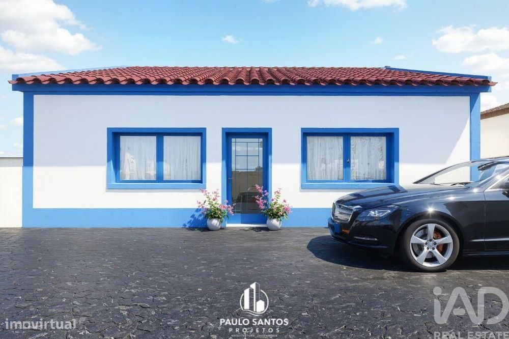 Casa / Villa T2 em Moita dos Ferreiros de 108,00 m2