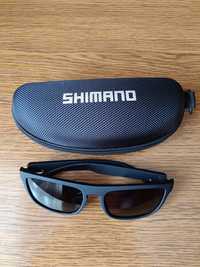 Поляризаційні окуляри Shimano.