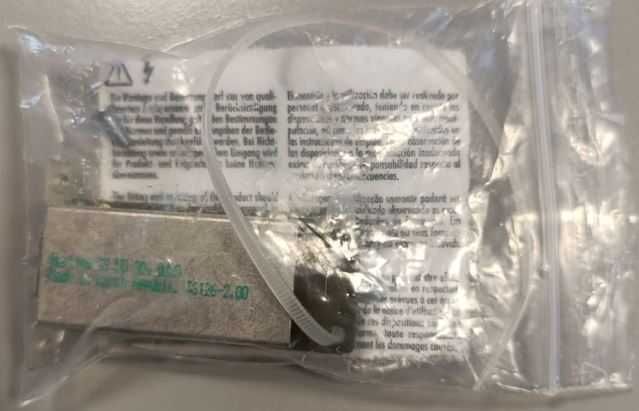 Adapter HARTING USB żeński/żeński przejściówka, rozmiar A