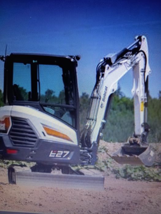 Usługi wynajem koparek od minikoparki 2t wywrotki od 1,5t