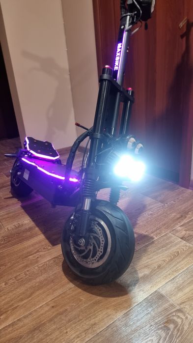 Срочная продажа Самокат Max bike s 12  50AH