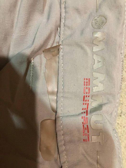 Штани мамут mamut