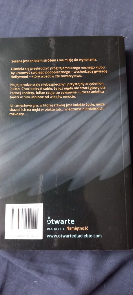 Zmysłowa gra Stephanie chong